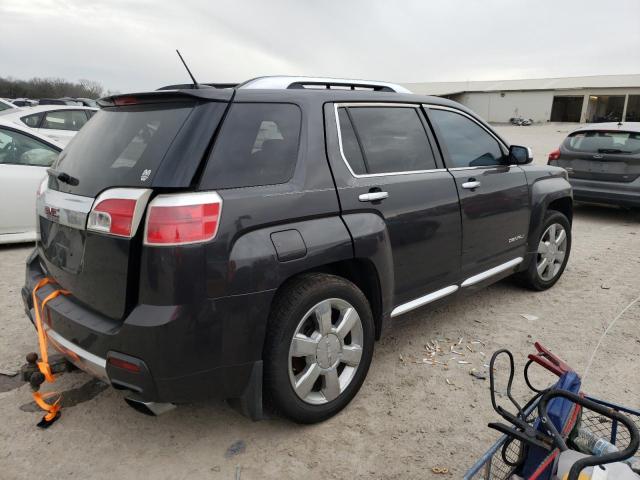 2GKFLYE36D6392454 - 2013 GMC TERRAIN DE CHARCOAL photo 3