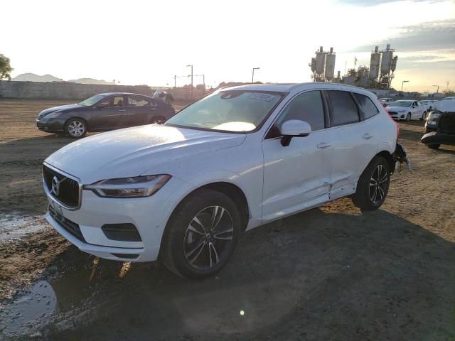 LYV102DK4KB335280 - 2019 VOLVO XC60 T5 MO WHITE photo 1