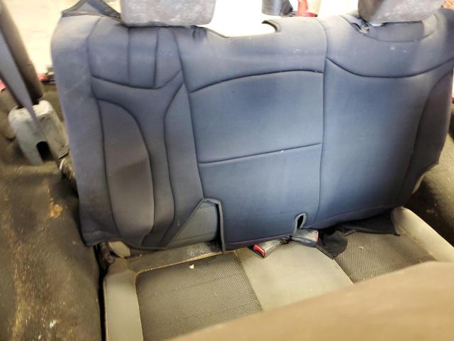 1J4AA2D16AL176965 - 2010 JEEP WRANGLER S RED photo 10