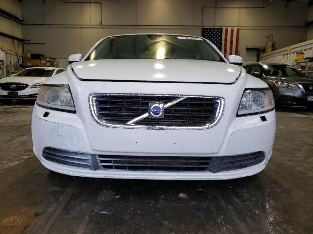 YV1MS382X82375634 - 2008 VOLVO S40 2.4I WHITE photo 5