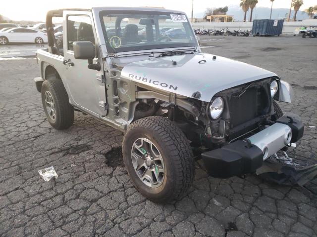 1C4AJWBG8DL618234 - 2013 JEEP WRANGLER S SILVER photo 4