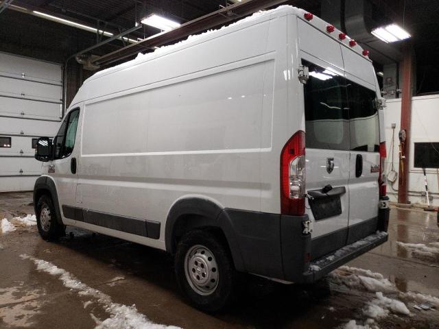 3C6TRVCG3EE104500 - 2014 RAM PROMASTER WHITE photo 3