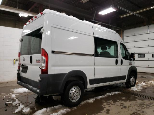 3C6TRVCG3EE104500 - 2014 RAM PROMASTER WHITE photo 4