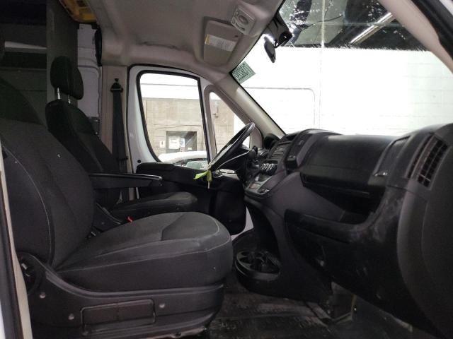 3C6TRVCG3EE104500 - 2014 RAM PROMASTER WHITE photo 5