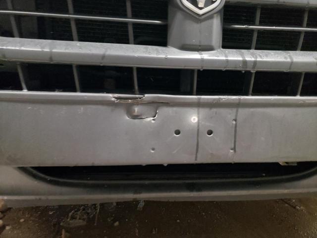 3C6TRVCG3EE104500 - 2014 RAM PROMASTER WHITE photo 9