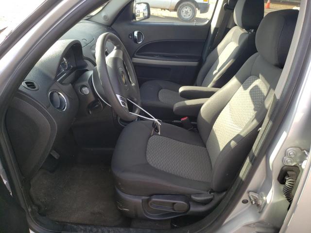 3GNBAAFWXBS561686 - 2011 CHEVROLET HHR LS SILVER photo 7