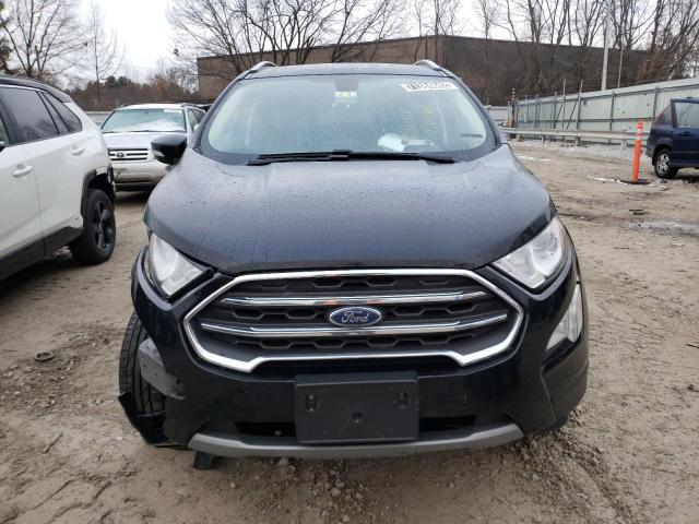 MAJ6S3KL7LC360680 - 2020 FORD ECOSPORT T BLACK photo 5