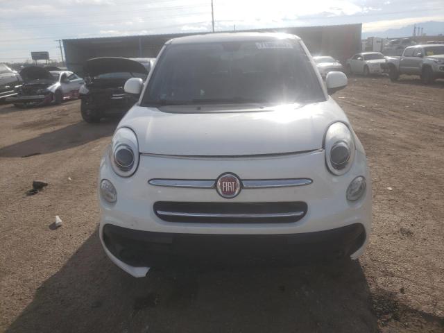 ZFBCFAAH1JZ041033 - 2018 FIAT 500L POP WHITE photo 5