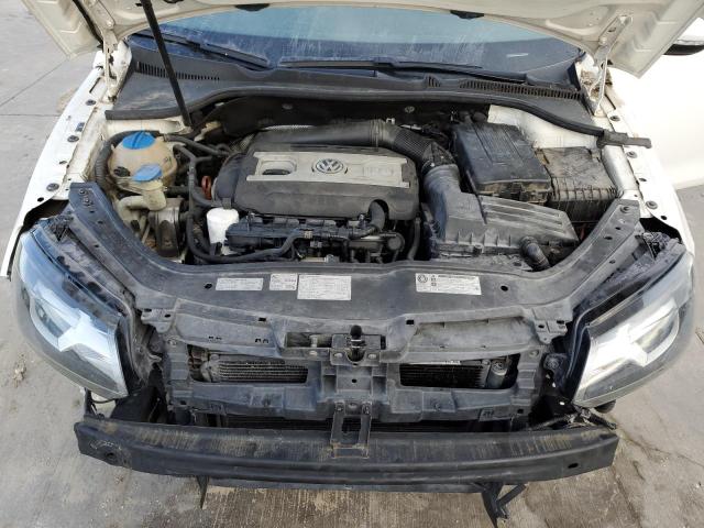 WVWBW7AHXCV007372 - 2012 VOLKSWAGEN EOS KOMFOR 白色 照片 11