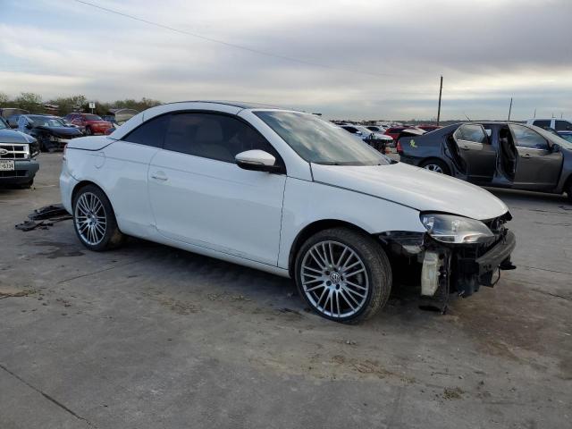 WVWBW7AHXCV007372 - 2012 VOLKSWAGEN EOS KOMFOR 白色 照片 4