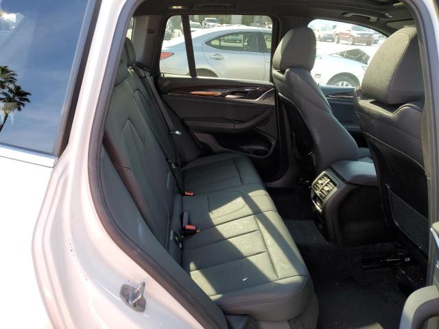 5UXTY3C04L9C32184 - 2020 BMW X3 SDRIVE3 WHITE photo 11