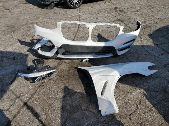 5UXTY3C04L9C32184 - 2020 BMW X3 SDRIVE3 WHITE photo 13