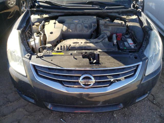 1N4AL2APXAN513334 - 2010 NISSAN ALTIMA BAS GRAY photo 11