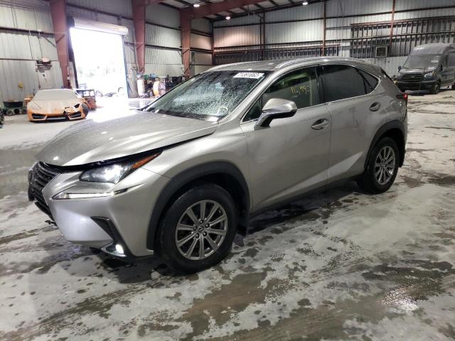 JTJYARBZ8J2110412 - 2018 LEXUS NX GRAY photo 1