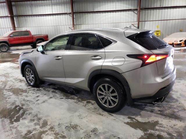 JTJYARBZ8J2110412 - 2018 LEXUS NX GRAY photo 2