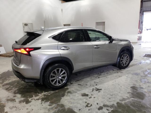 JTJYARBZ8J2110412 - 2018 LEXUS NX GRAY photo 3