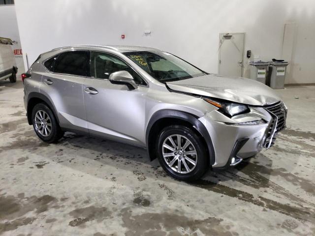 JTJYARBZ8J2110412 - 2018 LEXUS NX GRAY photo 4