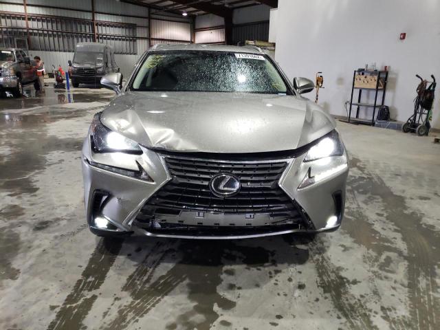 JTJYARBZ8J2110412 - 2018 LEXUS NX GRAY photo 5