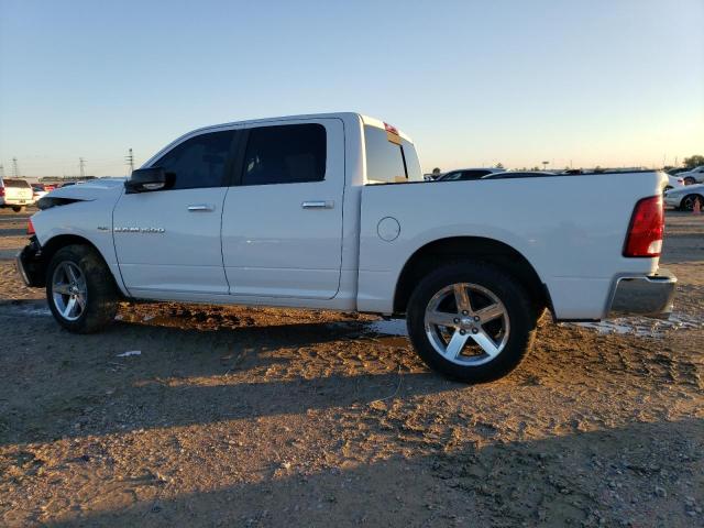 1C6RD6LT5CS152800 - 2012 DODGE RAM 1500 S WHITE photo 2