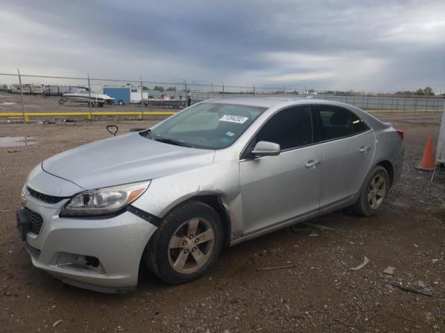 1G11C5SA4GU125058 - 2016 CHEVROLET MALIBU LIM 银色 照片 1