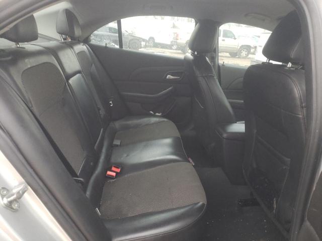 1G11C5SA4GU125058 - 2016 CHEVROLET MALIBU LIM 银色 照片 10