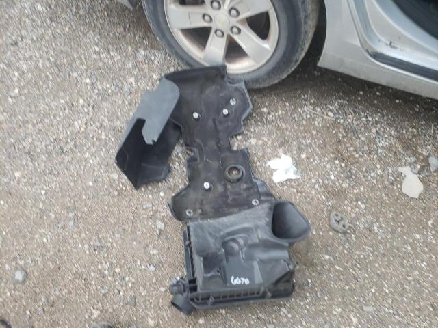 1G11C5SA4GU125058 - 2016 CHEVROLET MALIBU LIM 银色 照片 12