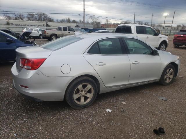 1G11C5SA4GU125058 - 2016 CHEVROLET MALIBU LIM 银色 照片 3