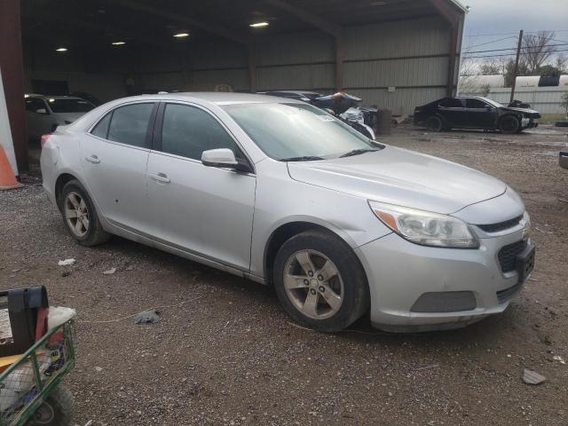 1G11C5SA4GU125058 - 2016 CHEVROLET MALIBU LIM SILVER photo 4