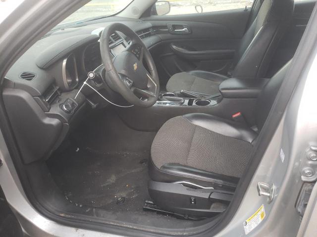 1G11C5SA4GU125058 - 2016 CHEVROLET MALIBU LIM 银色 照片 7