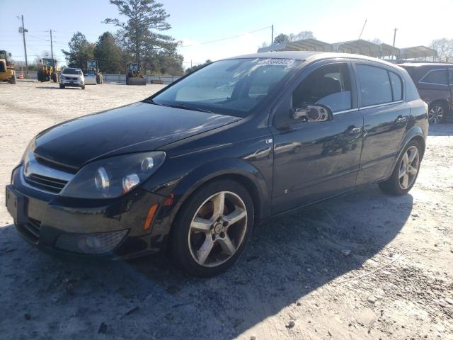 W08AT671385117771 - 2008 SATURN ASTRA XR BLACK photo 1