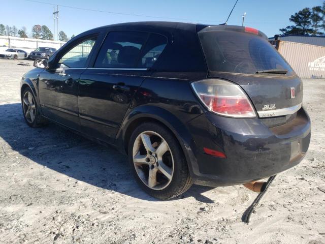 W08AT671385117771 - 2008 SATURN ASTRA XR BLACK photo 2