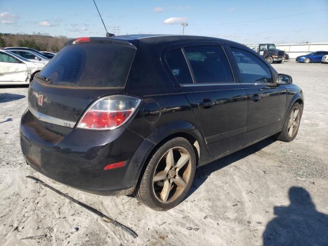 W08AT671385117771 - 2008 SATURN ASTRA XR BLACK photo 3