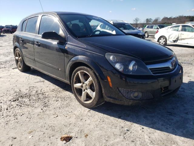 W08AT671385117771 - 2008 SATURN ASTRA XR BLACK photo 4