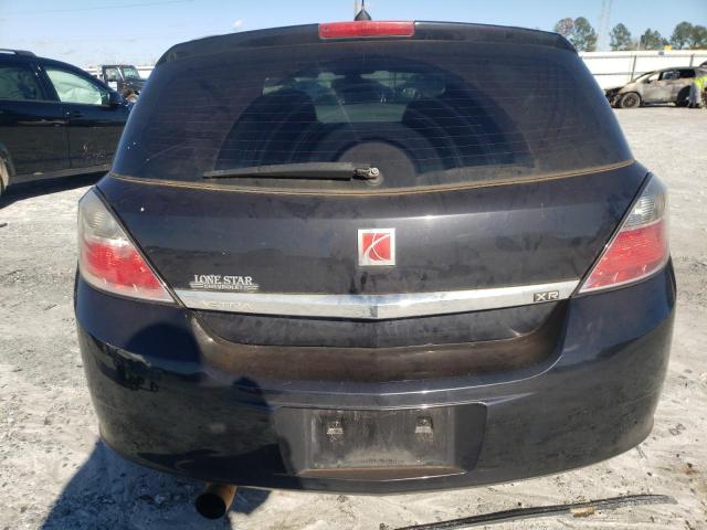 W08AT671385117771 - 2008 SATURN ASTRA XR BLACK photo 6