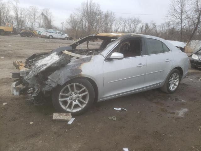 1G11C5SL4EU154249 - 2014 CHEVROLET MALIBU 1LT 银色 照片 1