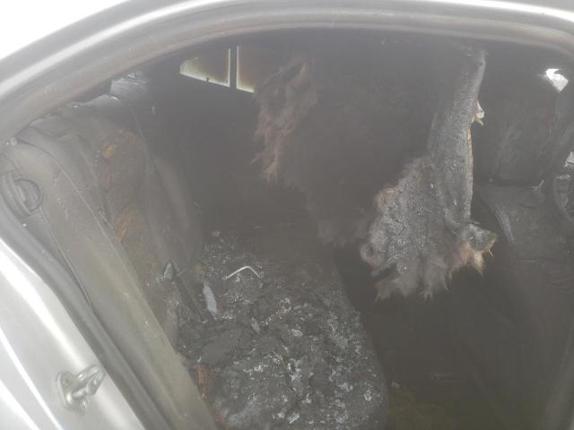 1G11C5SL4EU154249 - 2014 CHEVROLET MALIBU 1LT 银色 照片 10