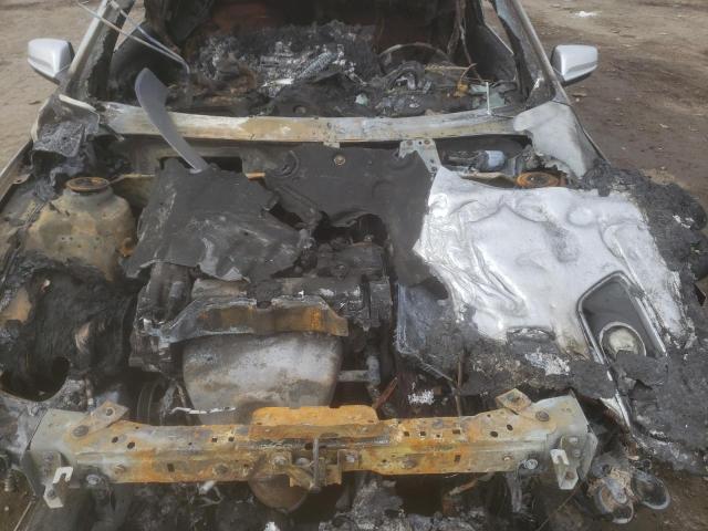 1G11C5SL4EU154249 - 2014 CHEVROLET MALIBU 1LT 银色 照片 11