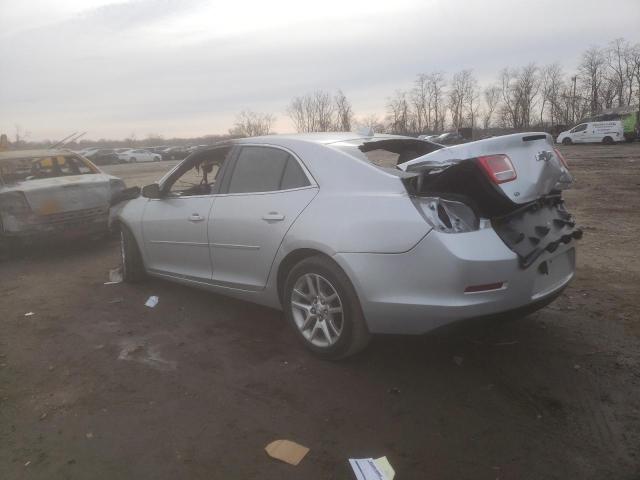 1G11C5SL4EU154249 - 2014 CHEVROLET MALIBU 1LT 银色 照片 2