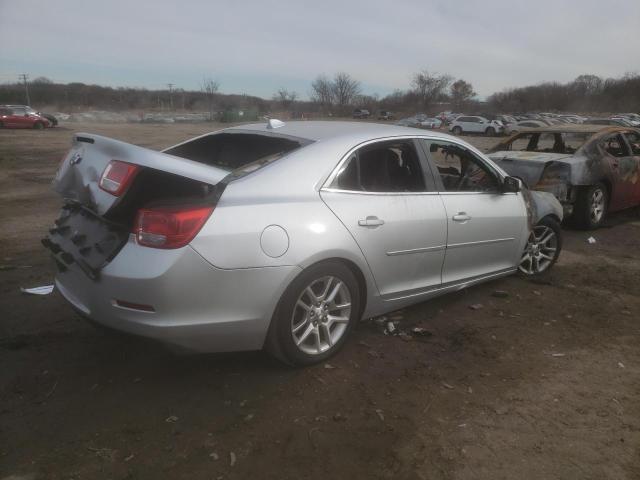 1G11C5SL4EU154249 - 2014 CHEVROLET MALIBU 1LT 银色 照片 3