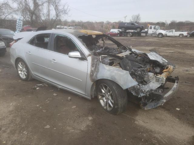 1G11C5SL4EU154249 - 2014 CHEVROLET MALIBU 1LT 银色 照片 4