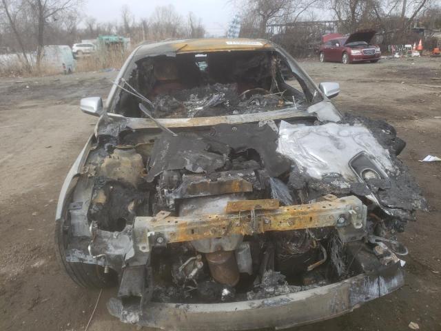 1G11C5SL4EU154249 - 2014 CHEVROLET MALIBU 1LT 银色 照片 5