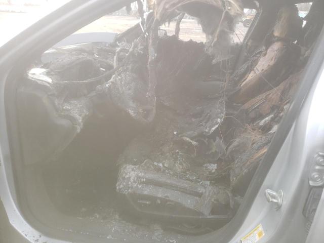 1G11C5SL4EU154249 - 2014 CHEVROLET MALIBU 1LT 银色 照片 7