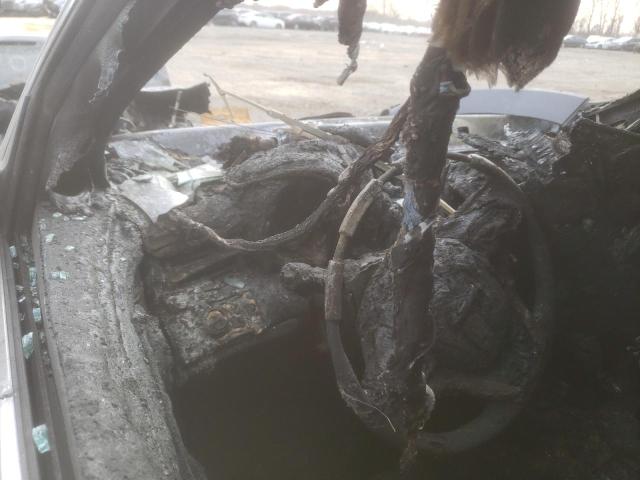 1G11C5SL4EU154249 - 2014 CHEVROLET MALIBU 1LT 银色 照片 9