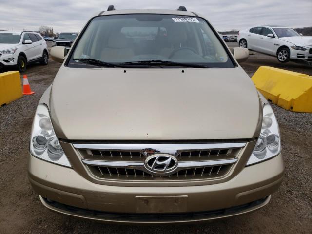 KNDMC233586047172 - 2008 HYUNDAI ENTOURAGE GOLD photo 5