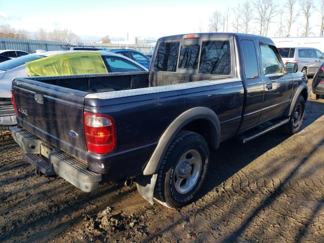 1FTZR15E81PA27401 - 2001 FORD RANGER SUP BLUE photo 3