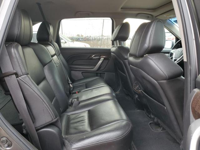 2HNYD2H62CH531920 - 2012 ACURA MDX ADVANC 灰色 照片 11