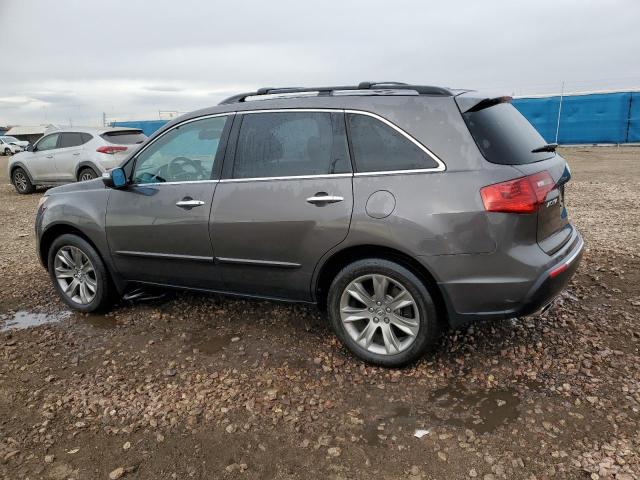 2HNYD2H62CH531920 - 2012 ACURA MDX ADVANC 灰色 照片 2