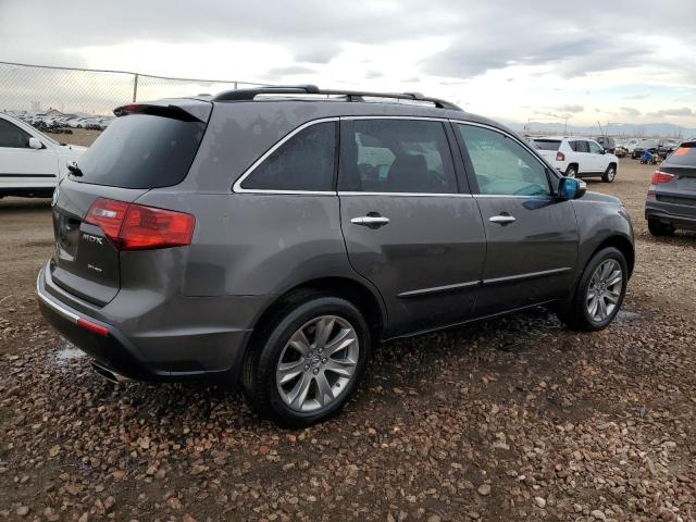 2HNYD2H62CH531920 - 2012 ACURA MDX ADVANC 灰色 照片 3