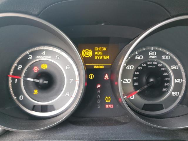 2HNYD2H62CH531920 - 2012 ACURA MDX ADVANC 灰色 照片 9