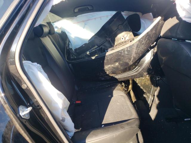 2HGFE2F51NH504362 - 2022 HONDA CIVIC SPOR 黑色 照片 10